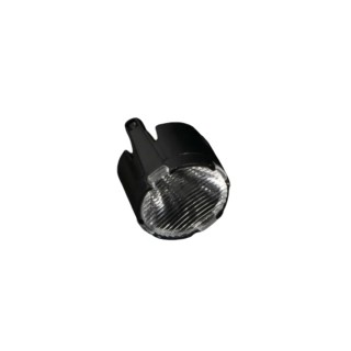 Ledil LISA3 Series 1-Way 15 x 50 ° Oval Beam LED Lens, Clear PMMA, Diameter 10mm FP18208_LISA3-O-CLIP16