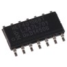 Nexperia Schmitt Trigger Input Inverter 6 Elements, 14-Pin SOIC HEF40106BT