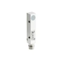 Baumer Barrel Inductive Proximity Sensor Flush Mount Stainless Steel 6.5mm Width 30mm Length PNP Output 30V IFRM 06P1701/PL