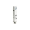Baumer Barrel Inductive Proximity Sensor Flush Mount Stainless Steel 6.5mm Width 30mm Length PNP Output 30V IFRM 06P1701/PL