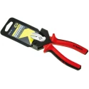 CK Redline Semi-Flush Side Cutter 145mm Overall Length, Steel Jaws, Rubber Grip T3750 145