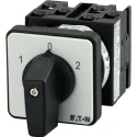Eaton 3 Position 60° Rotary Actuator, 20A, Flush Mount, IP65, Model 029353 T0-3-8212/E
