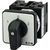 Eaton 3 Position 60° Rotary Actuator, 20A, Flush Mount, IP65, Model 029353 T0-3-8212/E