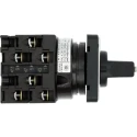 Eaton 3 Position 60° Rotary Actuator, 20A, Flush Mount, IP65, Model 029353 T0-3-8212/E
