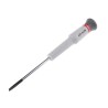 Facom Standard Screwdriver 75 mm Blade, 168 mm Overall Bi-Material Handle Chromed Blade AEF.4X75