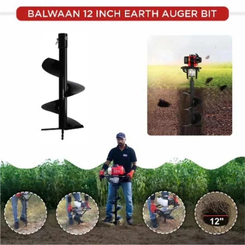 Shop Balwaan 12 Inch Double Spiral Planter at Lowest Prices