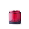 AUER Signal Beacon Module PC7DF Series Magenta Double Strobe, Flashing, Steady, Strobe Effect LED Bulb 24V AC/DC PC7DF
