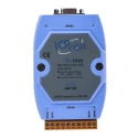 ICP DAS USA RS232, RS432 Ethernet Media Converter with Half Duplex and Full Duplex Modes 1.2 km Transmission Range I-7520