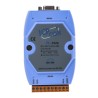 ICP DAS USA RS232, RS432 Ethernet Media Converter with Half Duplex and Full Duplex Modes 1.2 km Transmission Range I-7520