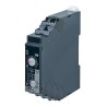 Omron DIN Rail Timer Relay 2-Contact SPDT Offset Double Ring End 24 to 240 V AC/DC 1 to 120 s Star-Delta H3DT
