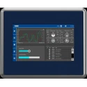 Jumo variTRON eX710 Series HMI Panel 10.1 in TFT Display 1280 x 800 pixel eX710