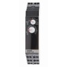 Omron DIN Rail Timer Relay, 4-Contact, DPDT Switch, 24-240 V AC/DC, 0.1 s to 1200 h, 1-Function H3DT