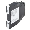 Omron DIN Rail Timer Relay, 4-Contact, DPDT Switch, 24-240 V AC/DC, 0.1 s to 1200 h, 1-Function H3DT