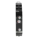 Omron DIN Rail Timer Relay Multifunction 24-240 V AC/DC 2-Contact SPDT 0.1s-1200h H3DT