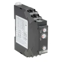 Omron DIN Rail Timer Relay Multifunction 24-240 V AC/DC 2-Contact SPDT 0.1s-1200h H3DT