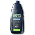 RS PRO Optical Tachometer Best Accuracy ±0.05 %, LCD Display, Max Speed 99999rpm 244-0719