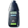 RS PRO Optical Tachometer Best Accuracy ±0.05 %, LCD Display, Max Speed 99999rpm 244-0719