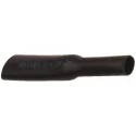 TE Connectivity Heat Shrink Tubing Black 4.8 mm Sleeve Diameter 50 m Length 2:1 Ratio DR-25-3/16-0-SP