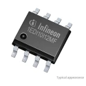 Infineon Insulated Gate Bipolar Transistor Single Channel Driver 6 A Output Current 8 Pin DSO-8 Package 15V 1EDI10I12MFXUMA1