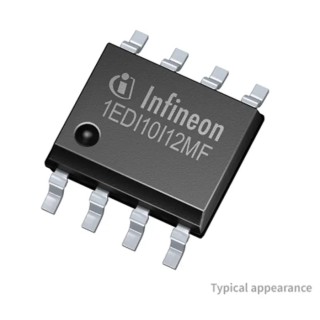 Infineon Insulated Gate Bipolar Transistor Single Channel Driver 6 A Output Current 8 Pin DSO-8 Package 15V 1EDI10I12MFXUMA1