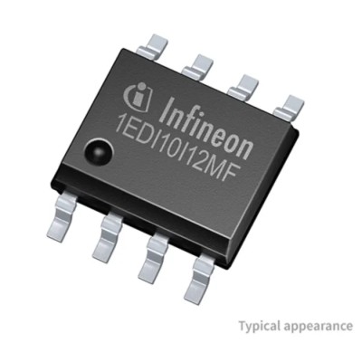 Infineon Insulated Gate Bipolar Transistor Single Channel Driver 6 A Output Current 8 Pin DSO-8 Package 15V 1EDI10I12MFXUMA1
