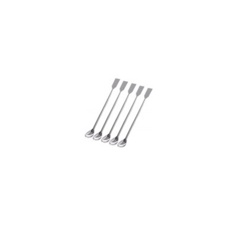 lab-spatula-spoon-type-stainless-steel-with-size-4-inch-model-114-55539