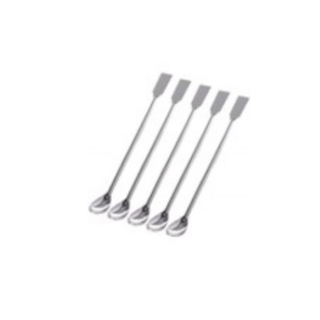 lab-spatula-spoon-type-stainless-steel-with-size-4-inch-model-114-55539