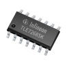 Infineon Dual LIN 2.2 / SAE J2602 Transceiver, 14-Pin DSO, Dual Channel, 5.5V - 18V Supply, 15mA Supply Current TLE7268SKXUMA1