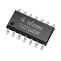 Infineon LIN Transceiver Dual Channel 14-Pin DSO Package 5.5V to 18V Supply TLE7268SKXUMA1