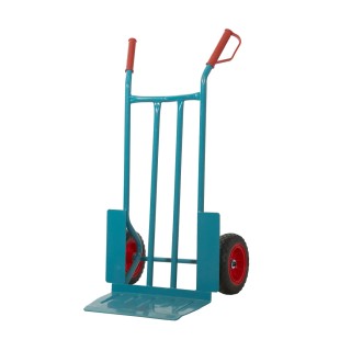 RS PRO Heavy Duty Steel Sack Truck 250 kg Load, 475 mm Load Plate Width, 240 mm Load Plate Depth 103-8690