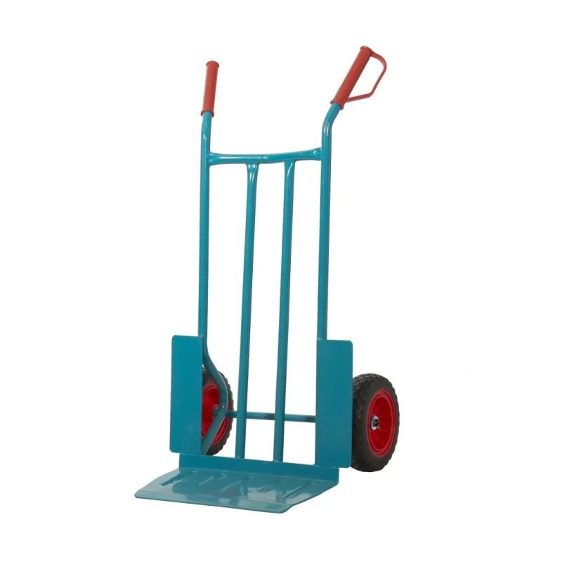 RS PRO Heavy Duty Steel Sack Truck 250 kg Load, 475 mm Load Plate Width, 240 mm Load Plate Depth 103-8690