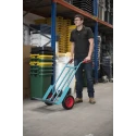 RS PRO Heavy Duty Steel Sack Truck 250 kg Load, 475 mm Load Plate Width, 240 mm Load Plate Depth 103-8690