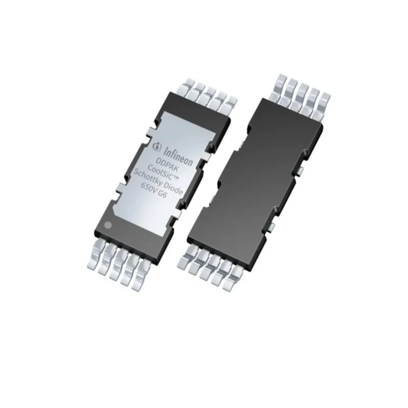 Infineon 650 V 20 A Schottky Barrier Diode Surface Mount TO-263 Package IDDD20G65C6XTMA1
