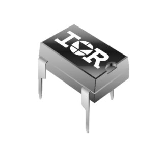 Infineon Solid State Relay DIP-8 150mA Load 300V AC/DC Maximum Voltage 6V AC/DC Control PVA33NPbF