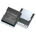 Infineon Power MOSFET N-Channel 400 A, 40 V, Surface Mount HSOF-8 Package IPT60R040S7XTMA1