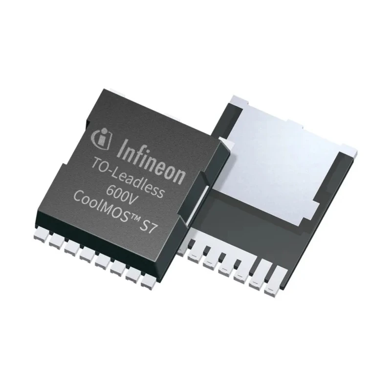 Infineon Power MOSFET N-Channel 400 A, 40 V, Surface Mount HSOF-8 Package IPT60R040S7XTMA1