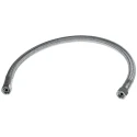 RS PRO 750mm Galvanised Steel Wire Hydraulic Hose Assembly, 140 bar Max Pressure 110-2253