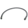 RS PRO 750mm Galvanised Steel Wire Hydraulic Hose Assembly, 140 bar Max Pressure 110-2253