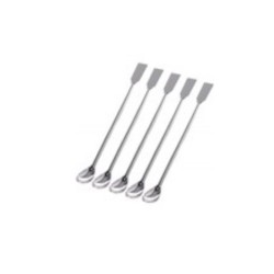 lab-spatula-spoon-type-stainless-steel-with-size-8-inch-model-114-55545