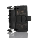 Eaton RMQ Titan M22 Series Light Block LED, Red Illumination, 12 V AC/DC, 30 V AC/DC, Screw Terminal 216573 M22-CLEDC-R