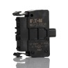 Eaton RMQ Titan M22 Series Light Block LED, Red Illumination, 12 V AC/DC, 30 V AC/DC, Screw Terminal 216573 M22-CLEDC-R
