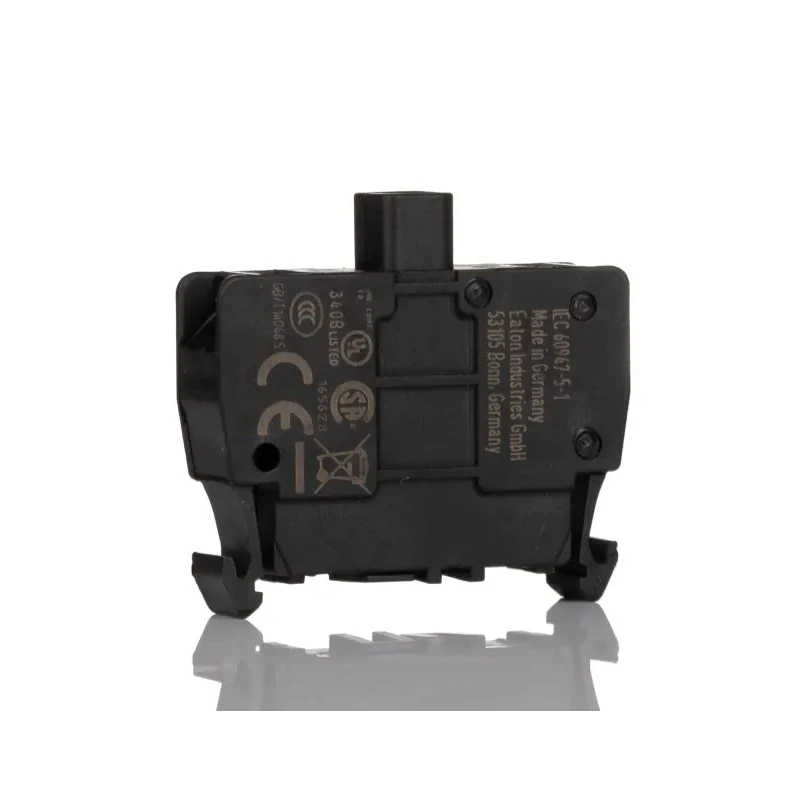 Eaton RMQ Titan M22 Series Light Block LED, Red Illumination, 12 V AC/DC, 30 V AC/DC, Screw Terminal 216573 M22-CLEDC-R