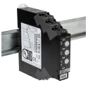 Omron Monitoring Relay, SPDT Contact Configuration, DIN Rail Mount, Temperature Monitoring 0 °C to 999 °C, Supply K8DT-TH1CD
