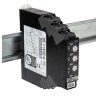 Omron Monitoring Relay, SPDT Contact Configuration, DIN Rail Mount, Temperature Monitoring 0 °C to 999 °C, Supply K8DT-TH1CD