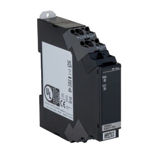 Omron Monitoring Relay 3 Phase SPDT Contact Configuration DIN Rail Mount 200, 480V AC K8DT-PH1CN