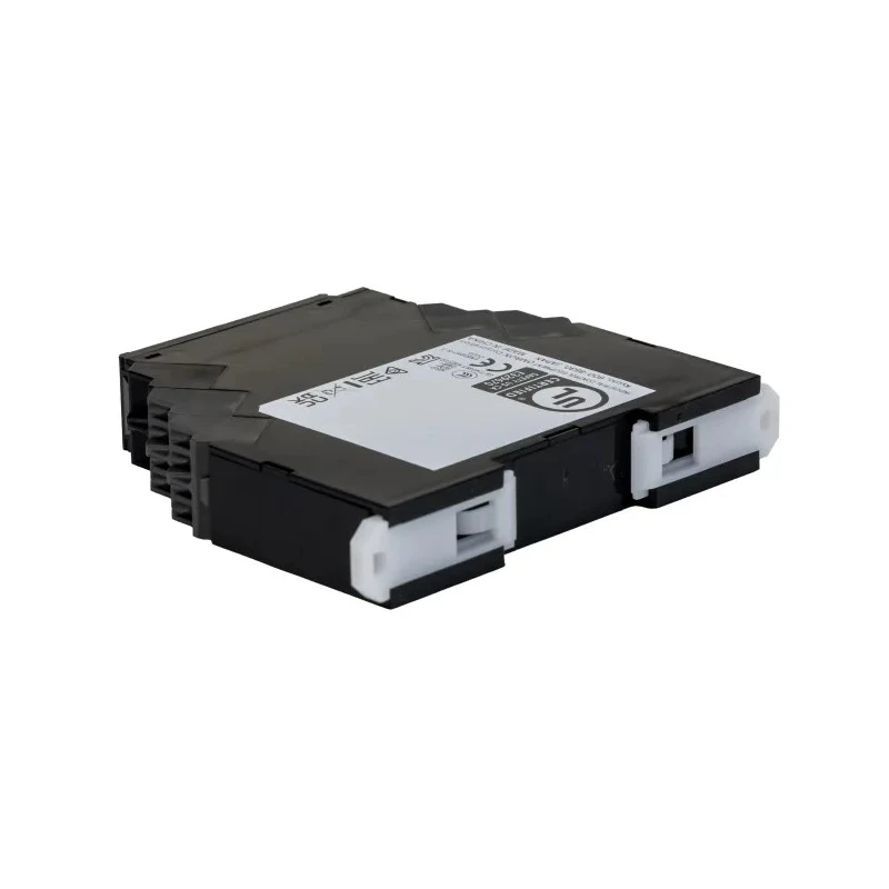 Omron Monitoring Relay 3 Phase SPDT Contact Configuration DIN Rail Mount 200, 480V AC K8DT-PH1CN