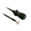 Schneider Electric Power Cable Lexium 28 Series Power Cable VW3M5D2AR50