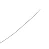 RS PRO White Hook Up Wire 24 AWG Nickel Plated Copper 600V Polyamide Jacket 100m 111-3142