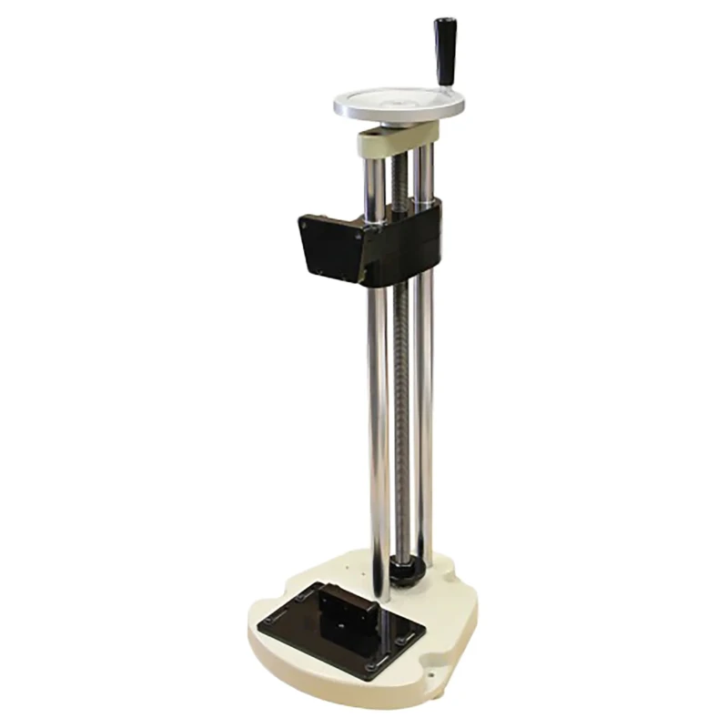 RS PRO Force Gauge Test Stand For Use With FG-20KG FG-5000A FG-5000A-232 FG-20KG-232 Model 111-3692