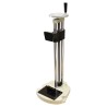 RS PRO Force Gauge Test Stand For Use With FG-20KG FG-5000A FG-5000A-232 FG-20KG-232 Model 111-3692
